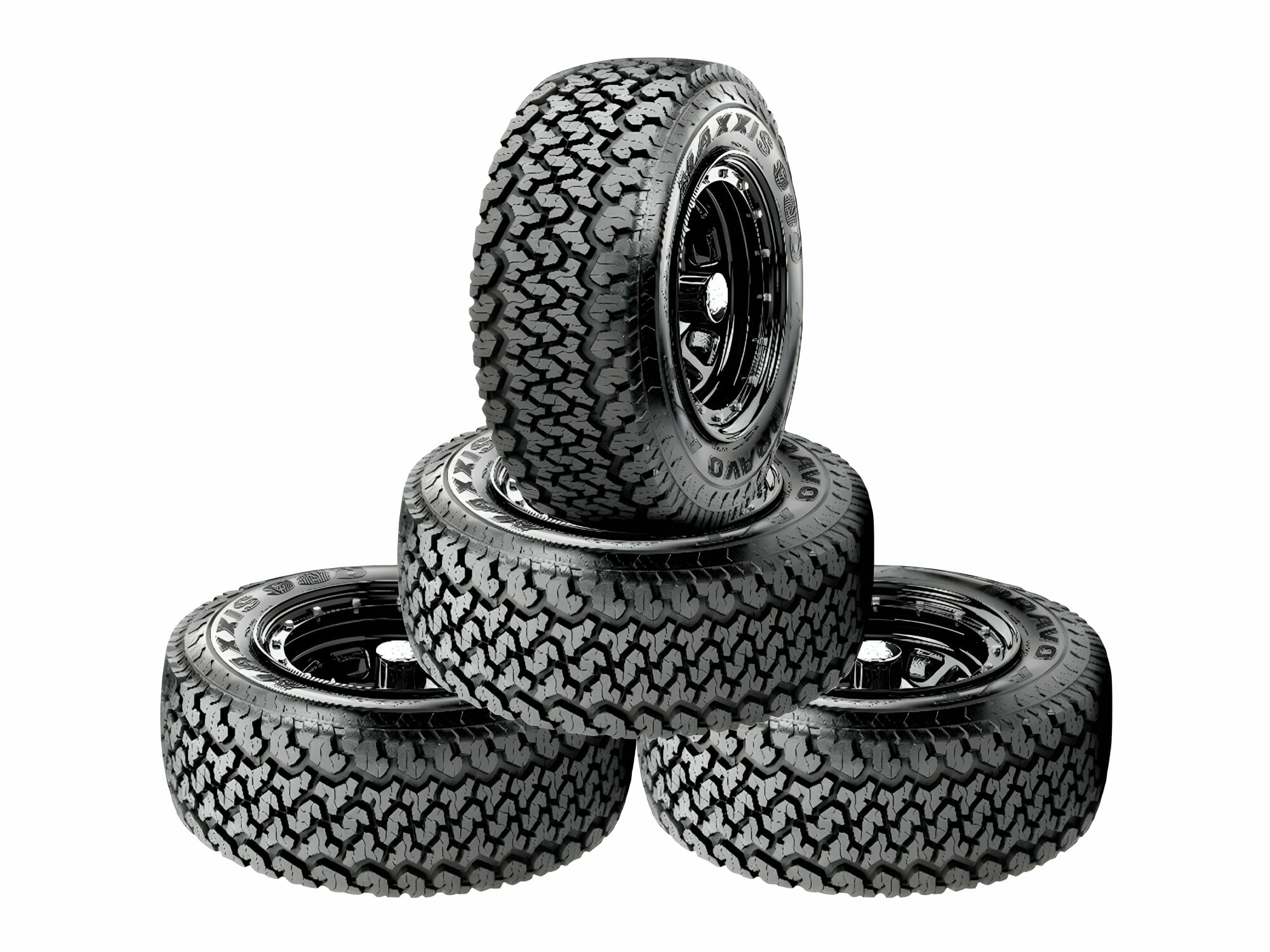 Llanta 31X10.50R15LT