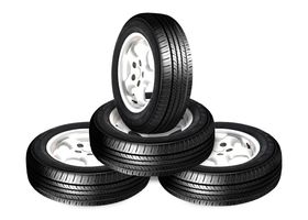 Llanta 215/55R16