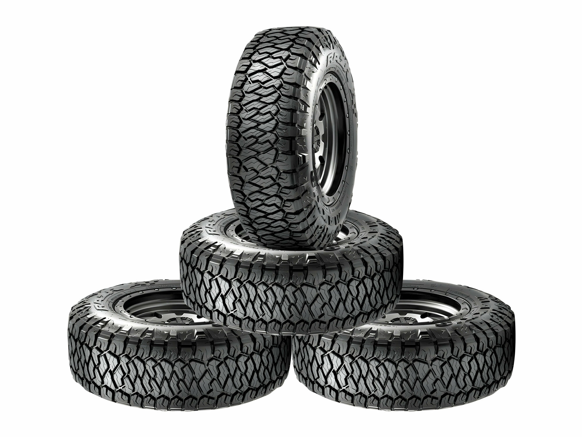 Llanta 265/65R17
