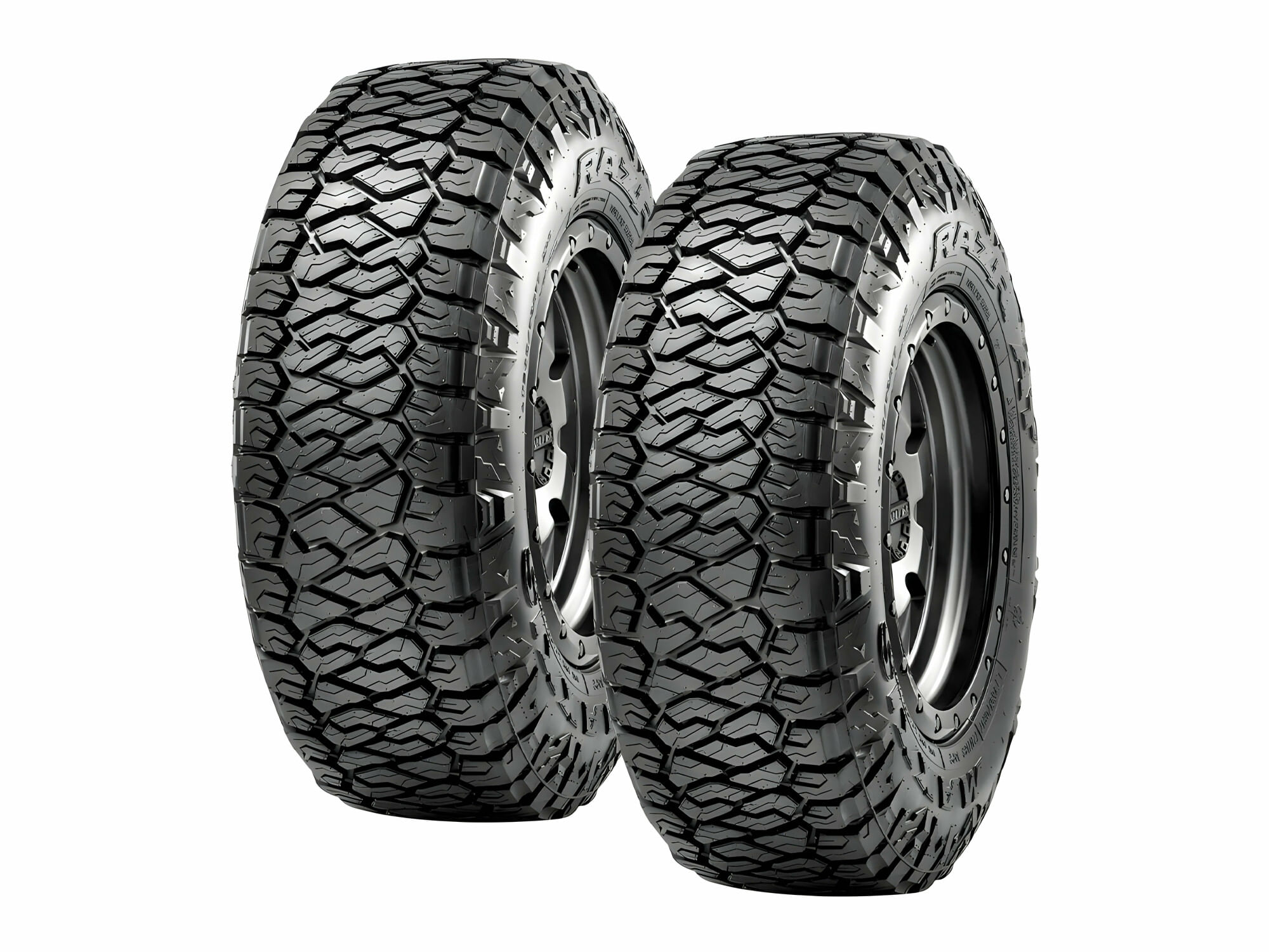 Llanta 265/65R17