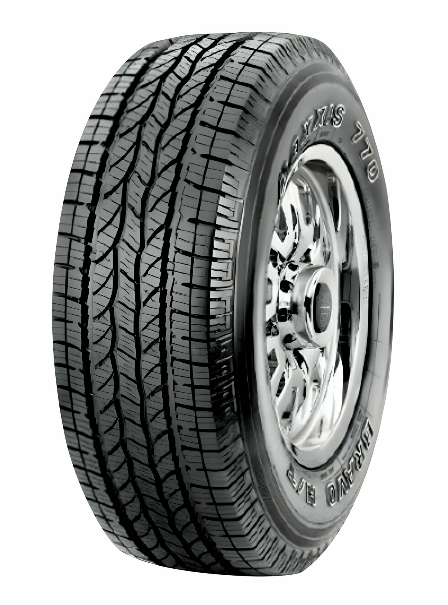 Llanta 255/60R18