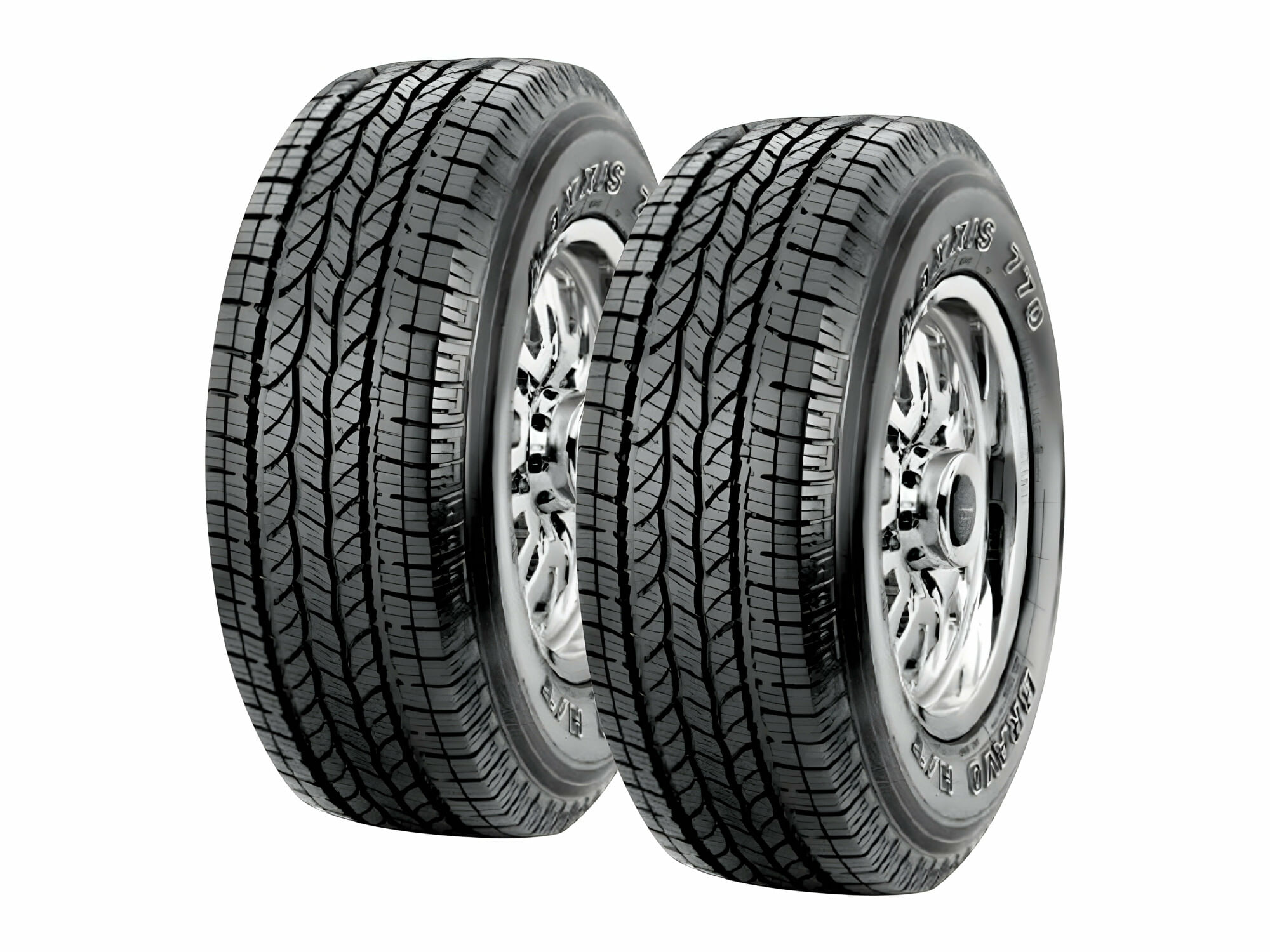 Llanta 255/60R18