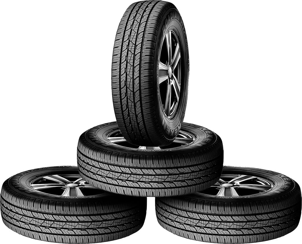 Llanta LT235/80R17