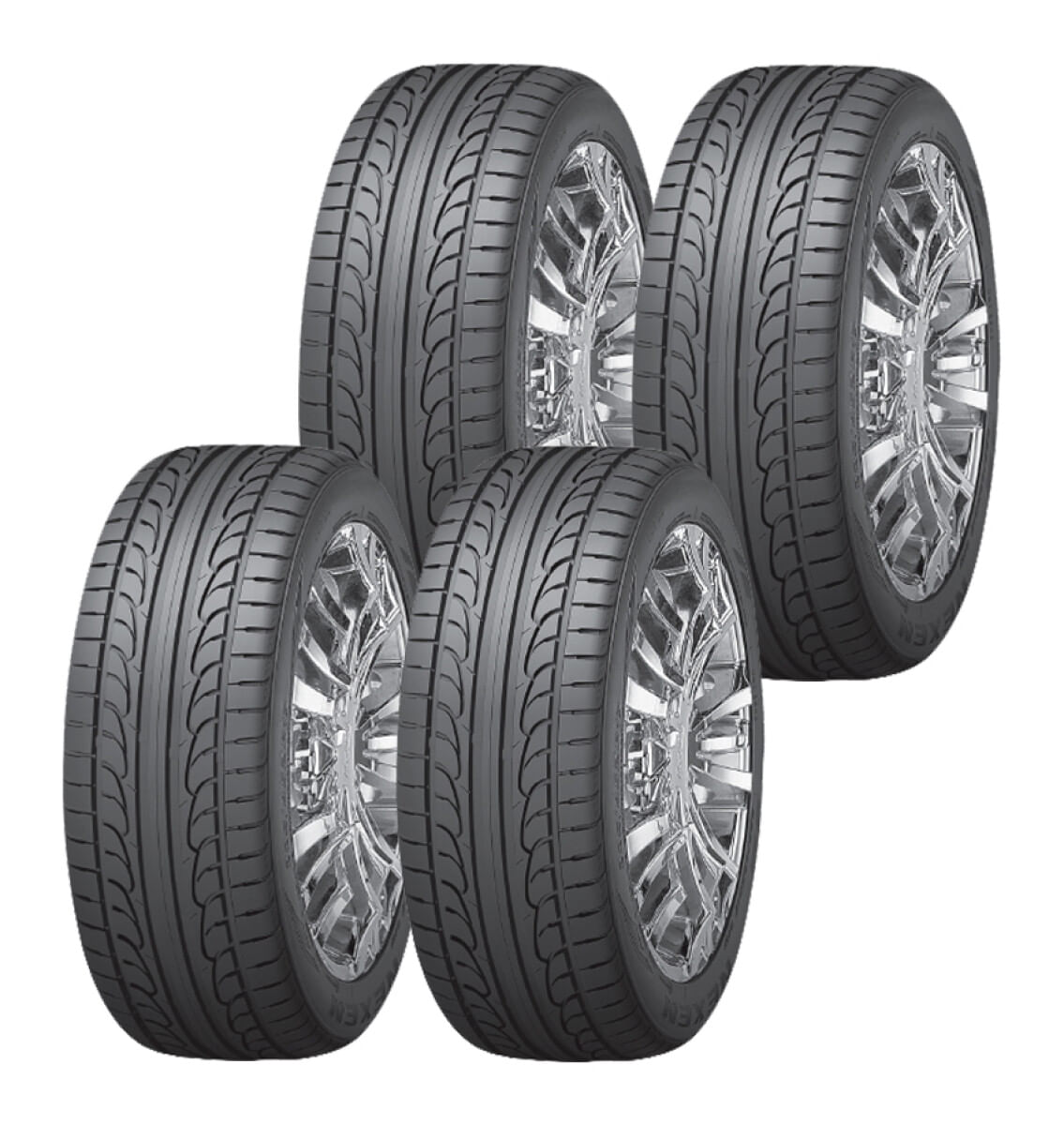 Llanta 225/45R17