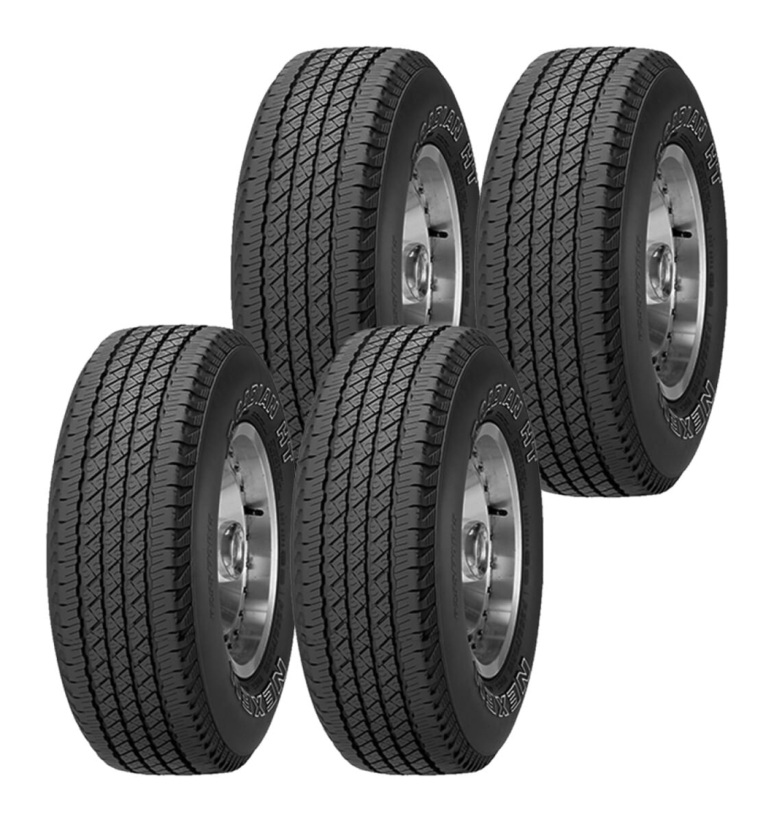 Llanta P245/65R17