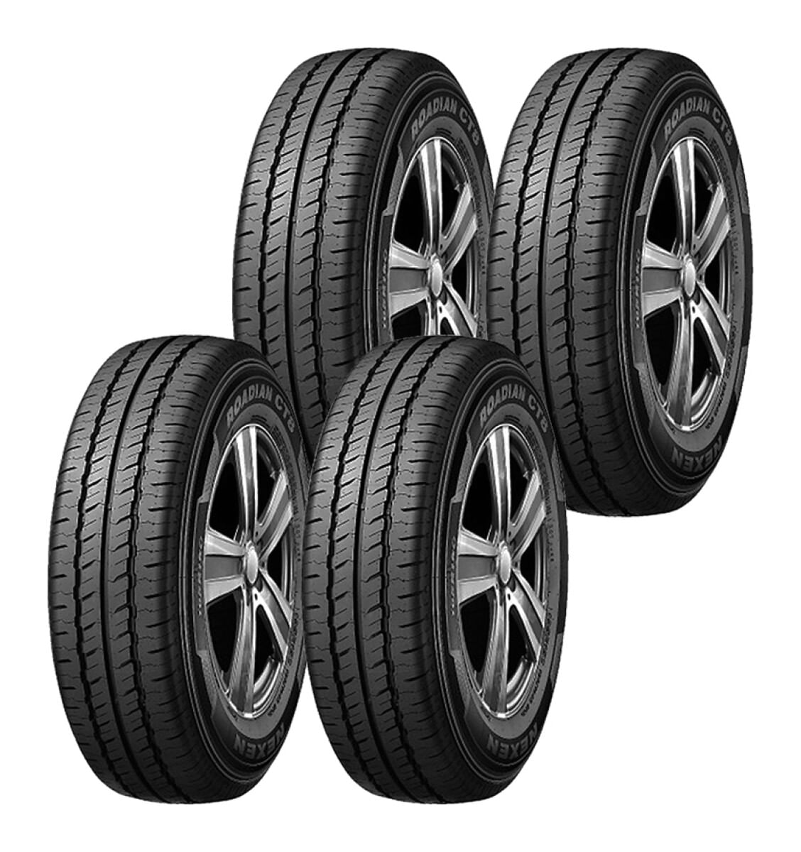 Llanta 185/75R16C