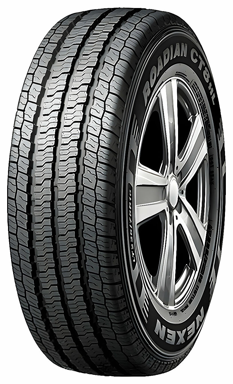Llanta 205/75R16C