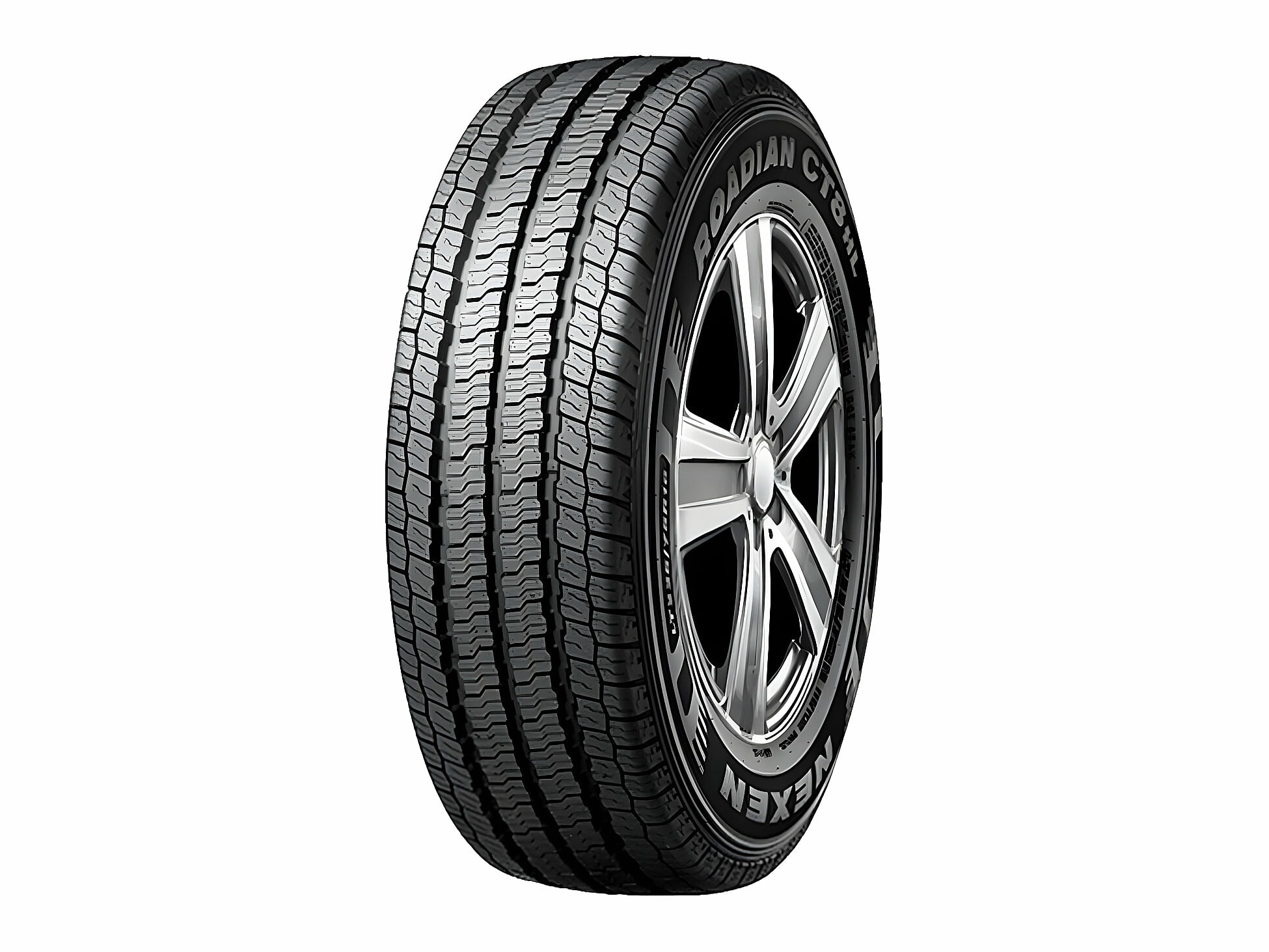 Llanta 205/65R16C