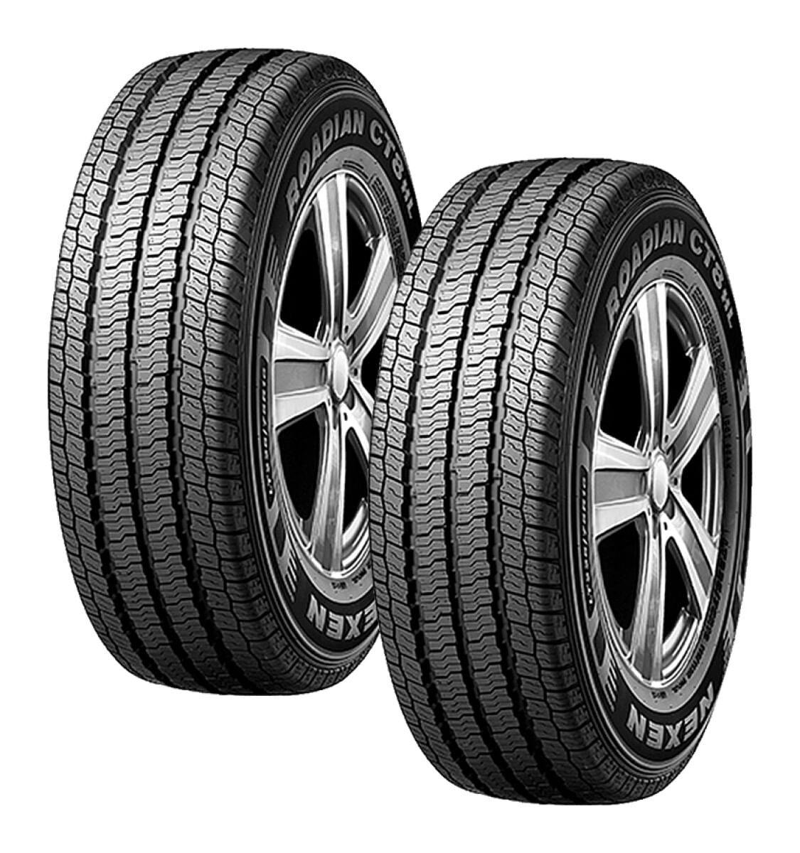 Llanta LT225/75R16