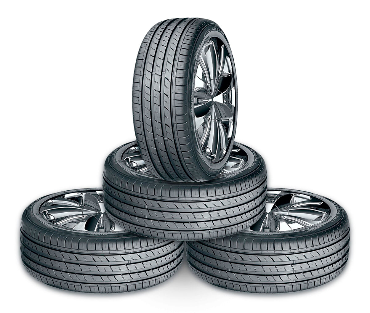 Llanta 205/60R16