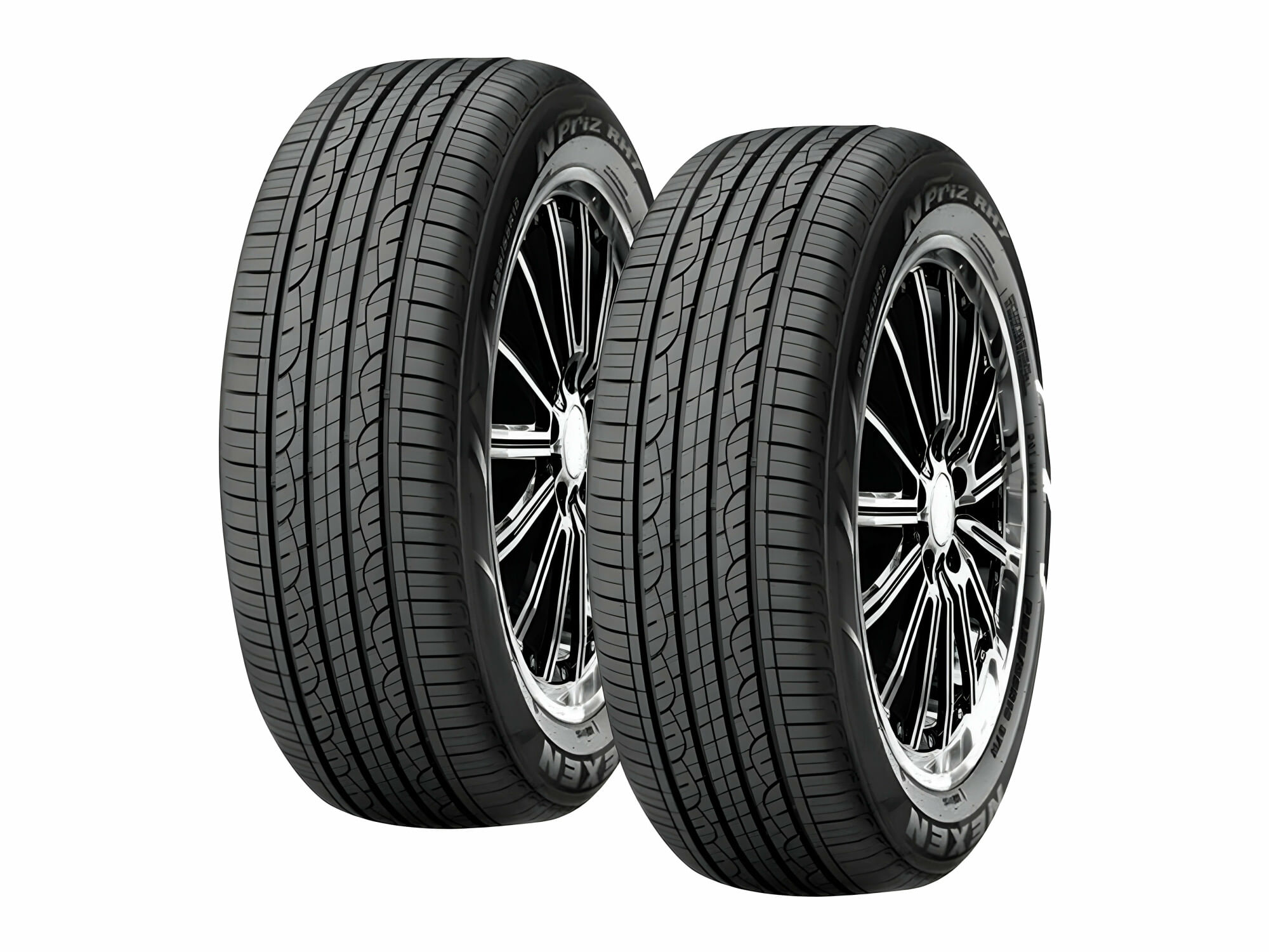 Llanta 225/55R19