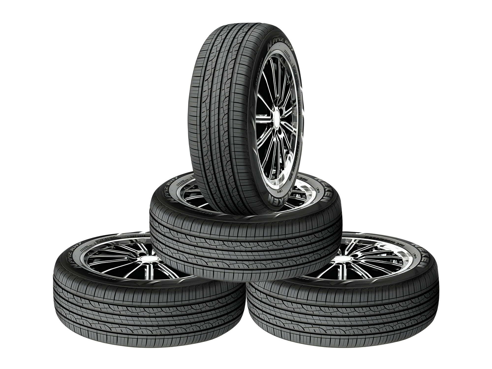 Llanta 225/55R19