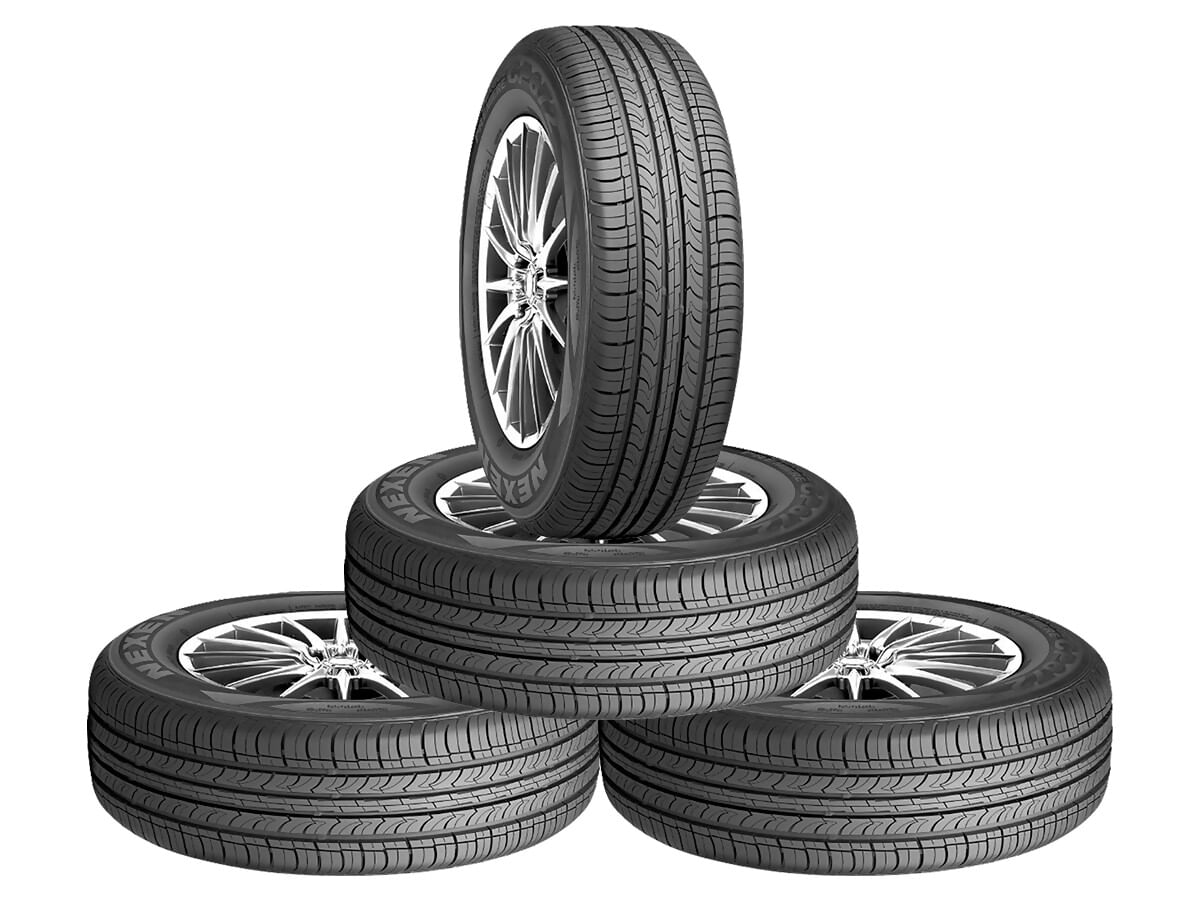 Llanta 205/60R15
