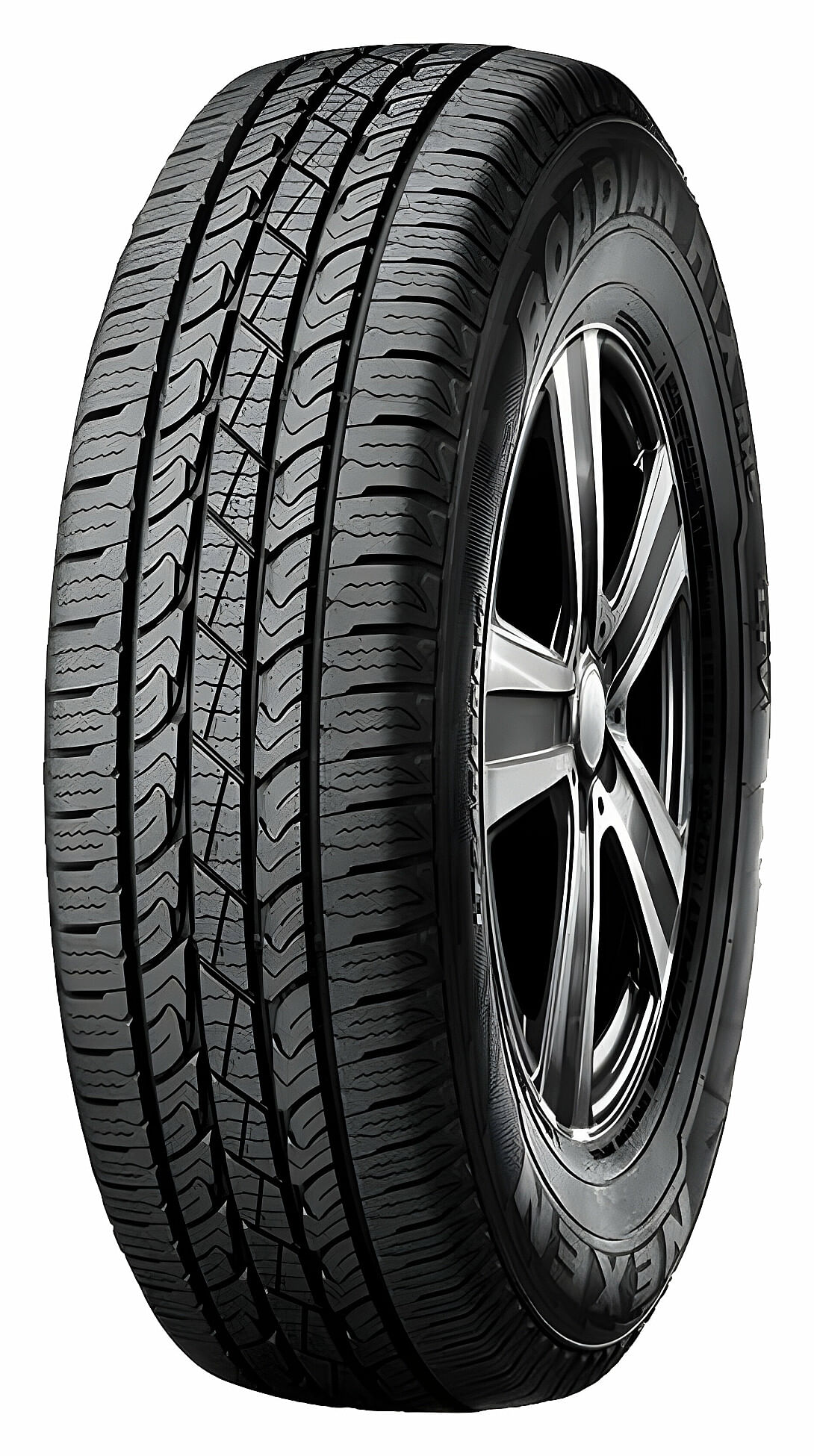 Llanta LT235/80R17