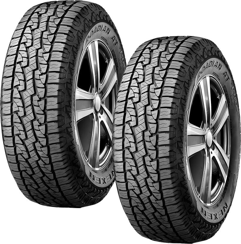 Llanta LT235/80R17