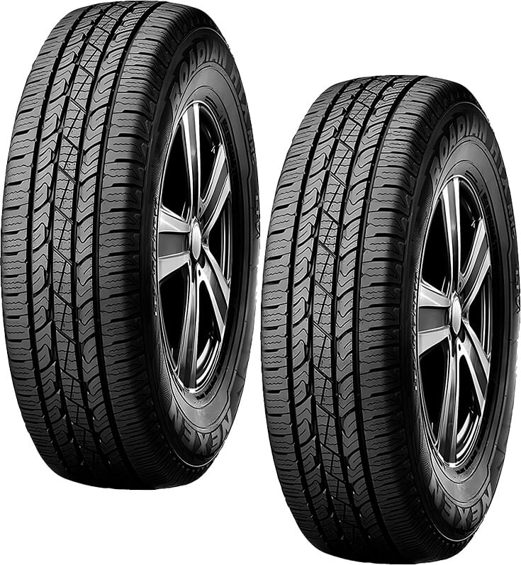 Llanta LT235/80R17