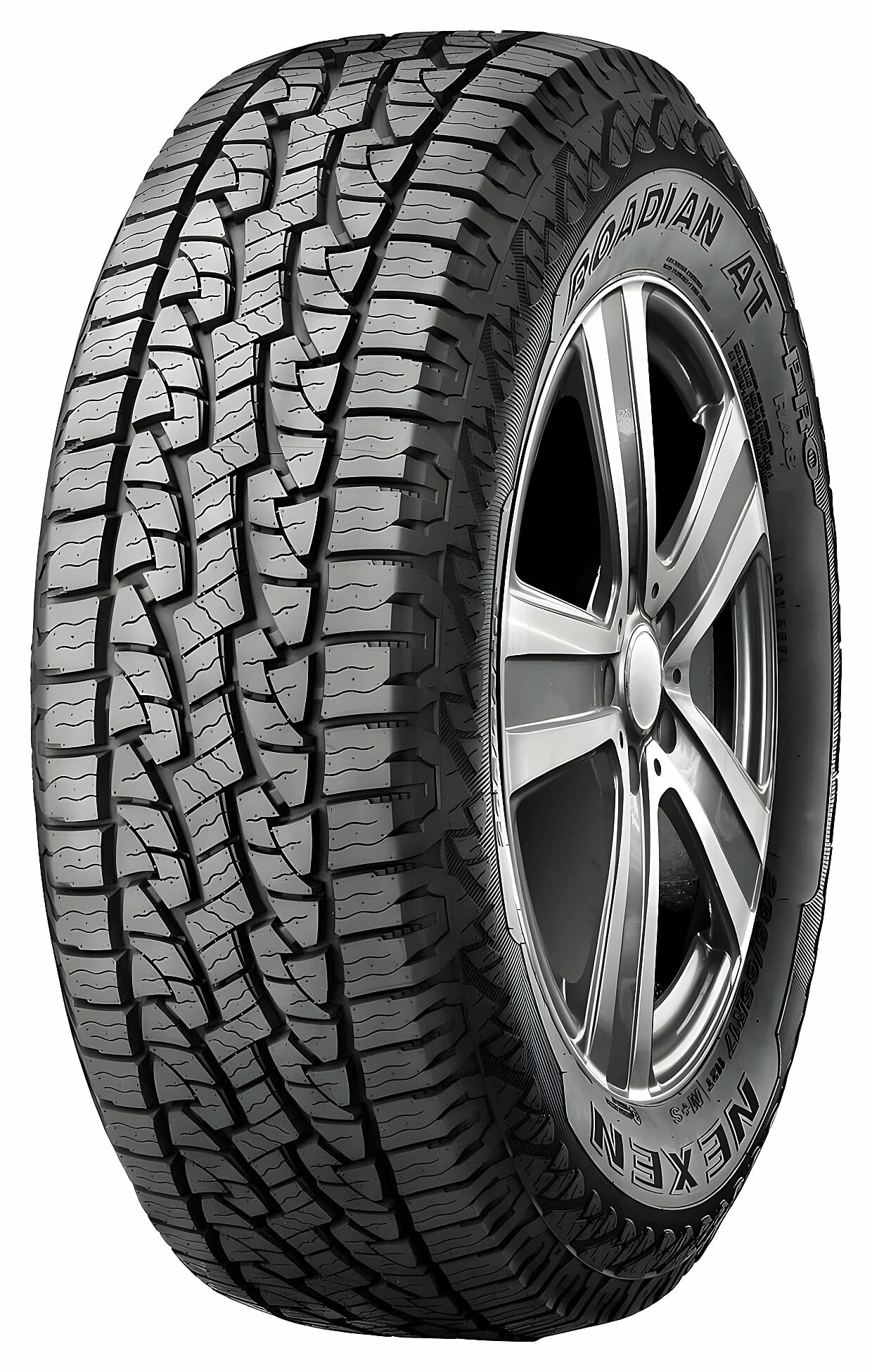 Llanta LT235/80R17