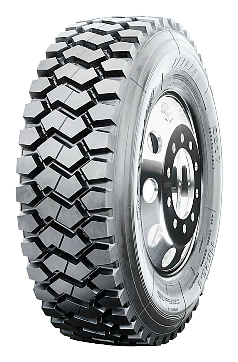 Llanta 11 R24.5