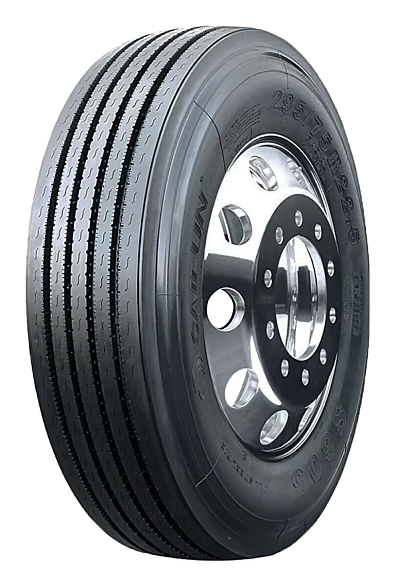 Llanta 11 R24.5