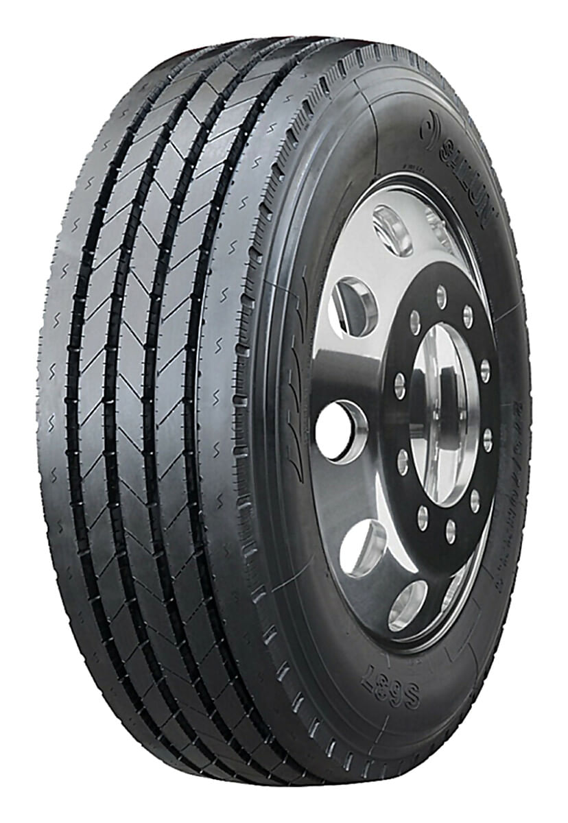 Llanta 235 /75 R17.5