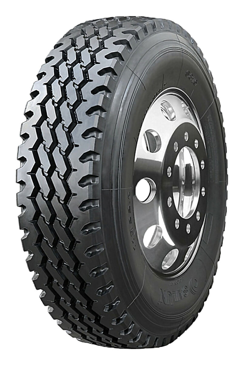 Llanta 11 R24.5