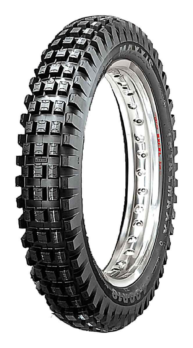 Llanta Para Motocicleta 4.00R18