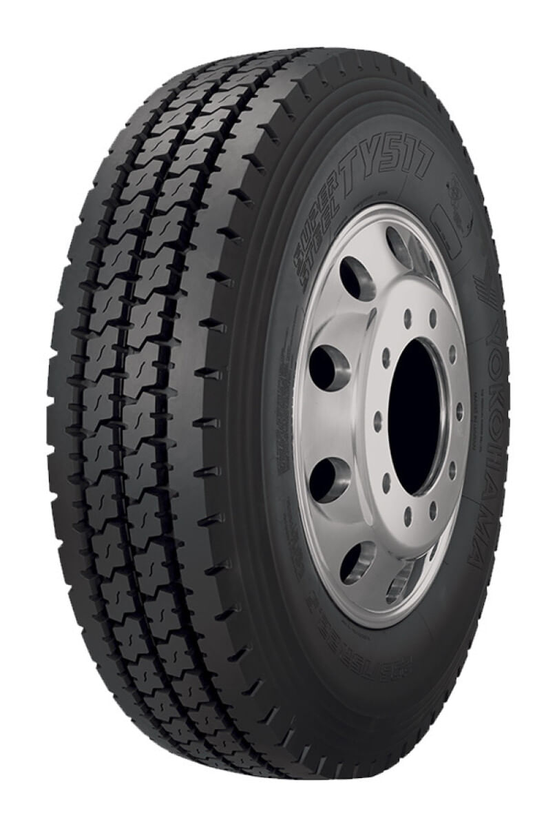 11R24.5 Llanta de Tracción
