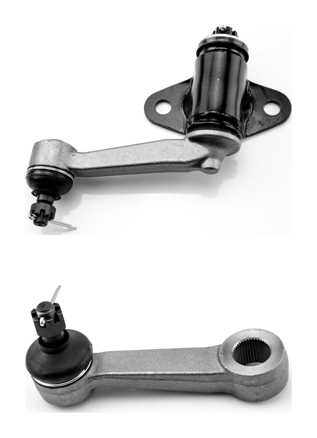 Kit De Brazo Auxiliar Y Brazo Pitman (2 Piezas)