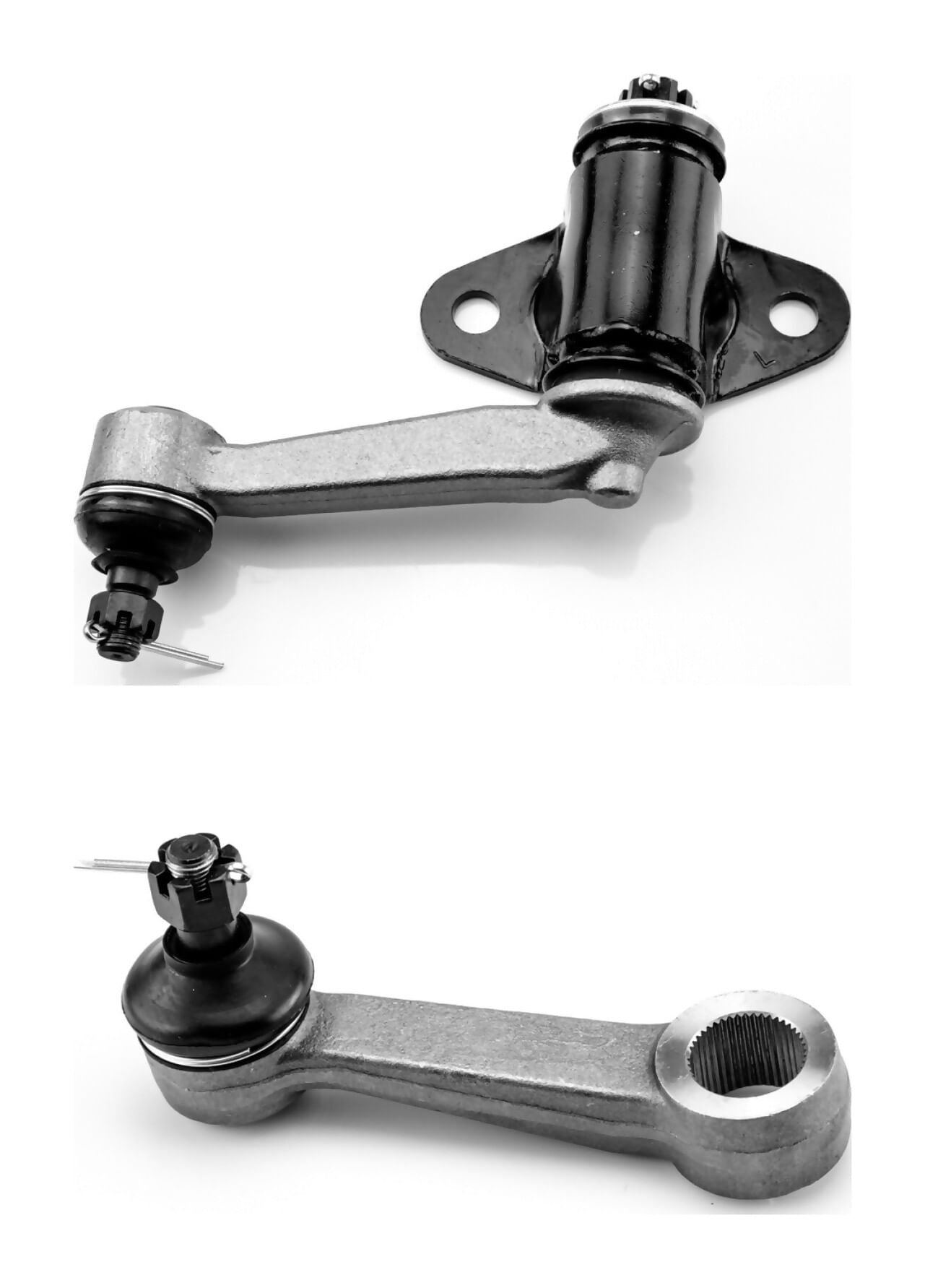 Kit De Brazo Auxiliar Y Brazo Pitman (2 Piezas)