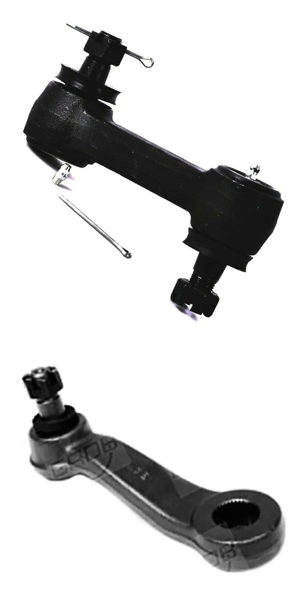 Kit De Brazo Auxiliar Y Brazo Pitman (2 Piezas)