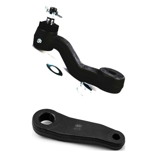 grob-kit-de-brazo-auxiliar-y-brazo-pitman-2-piezas-gmc-savana-1996-2002-savana-1500-0 grob-kit-de-brazo-auxiliar-y-brazo-pitman-2-piezas-gmc-savana-1996-2002-savana-1500-0