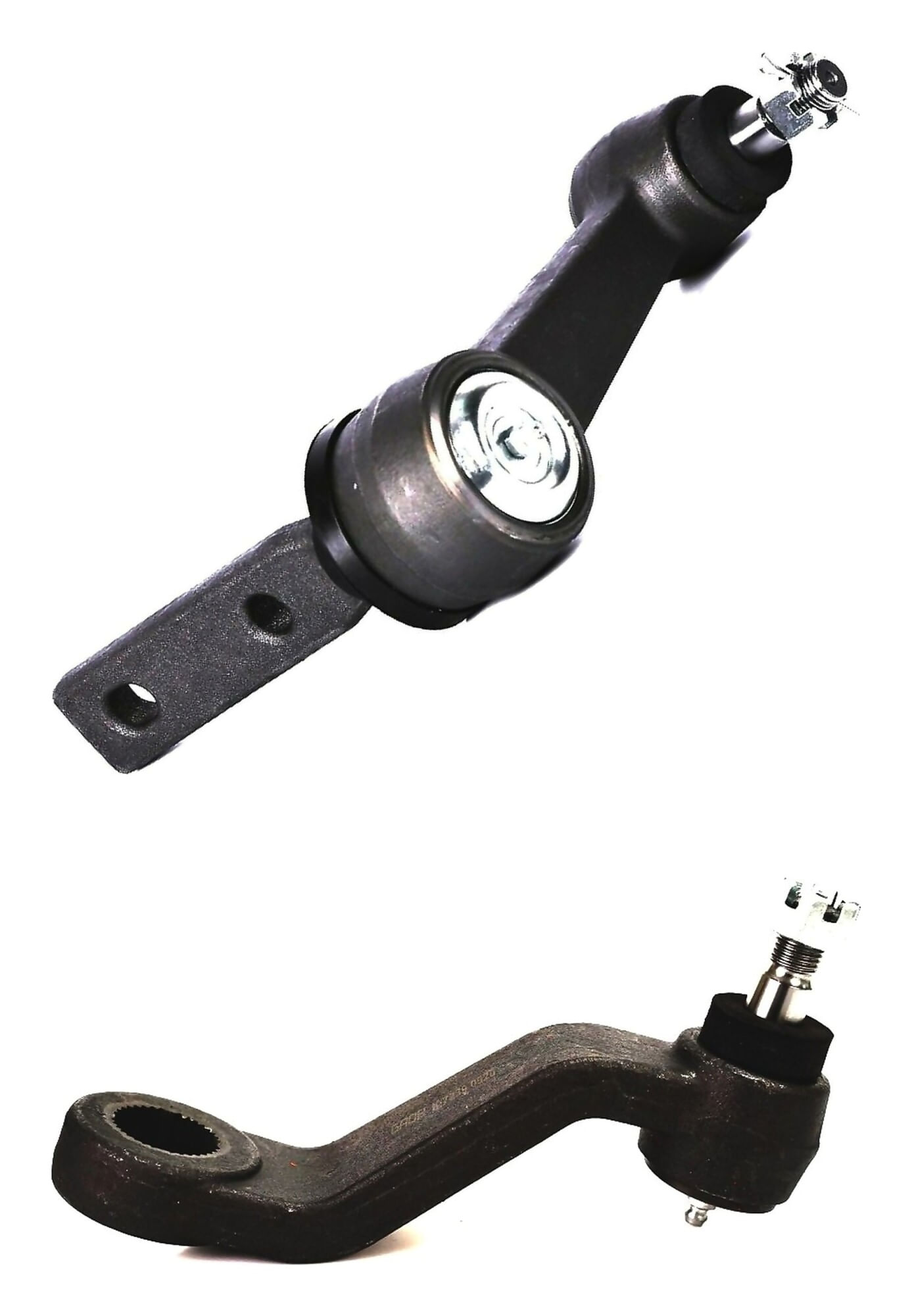 Kit De Brazo Auxiliar Y Brazo Pitman (2 Piezas)