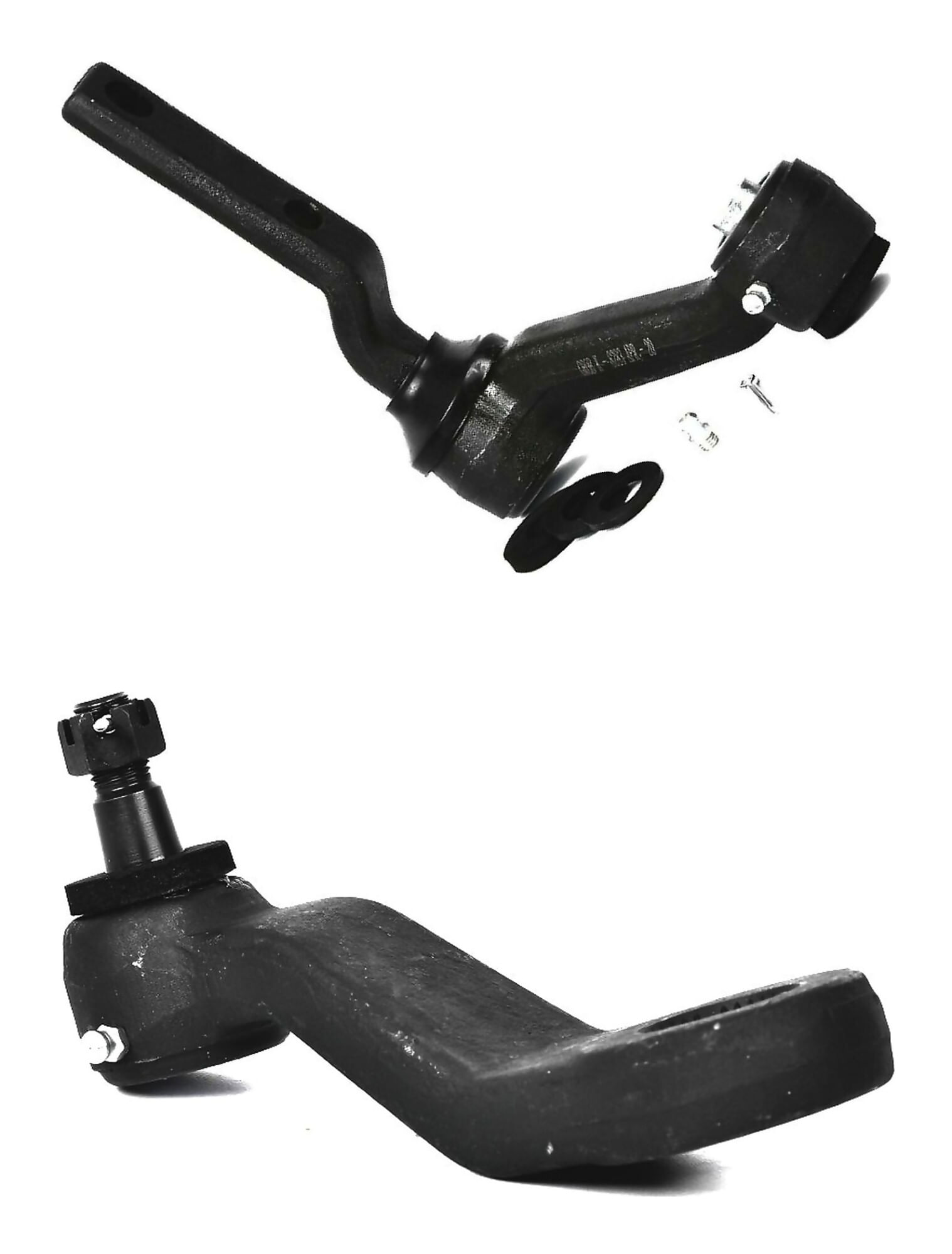 Kit De Brazo Auxiliar Y Brazo Pitman (2 Piezas)