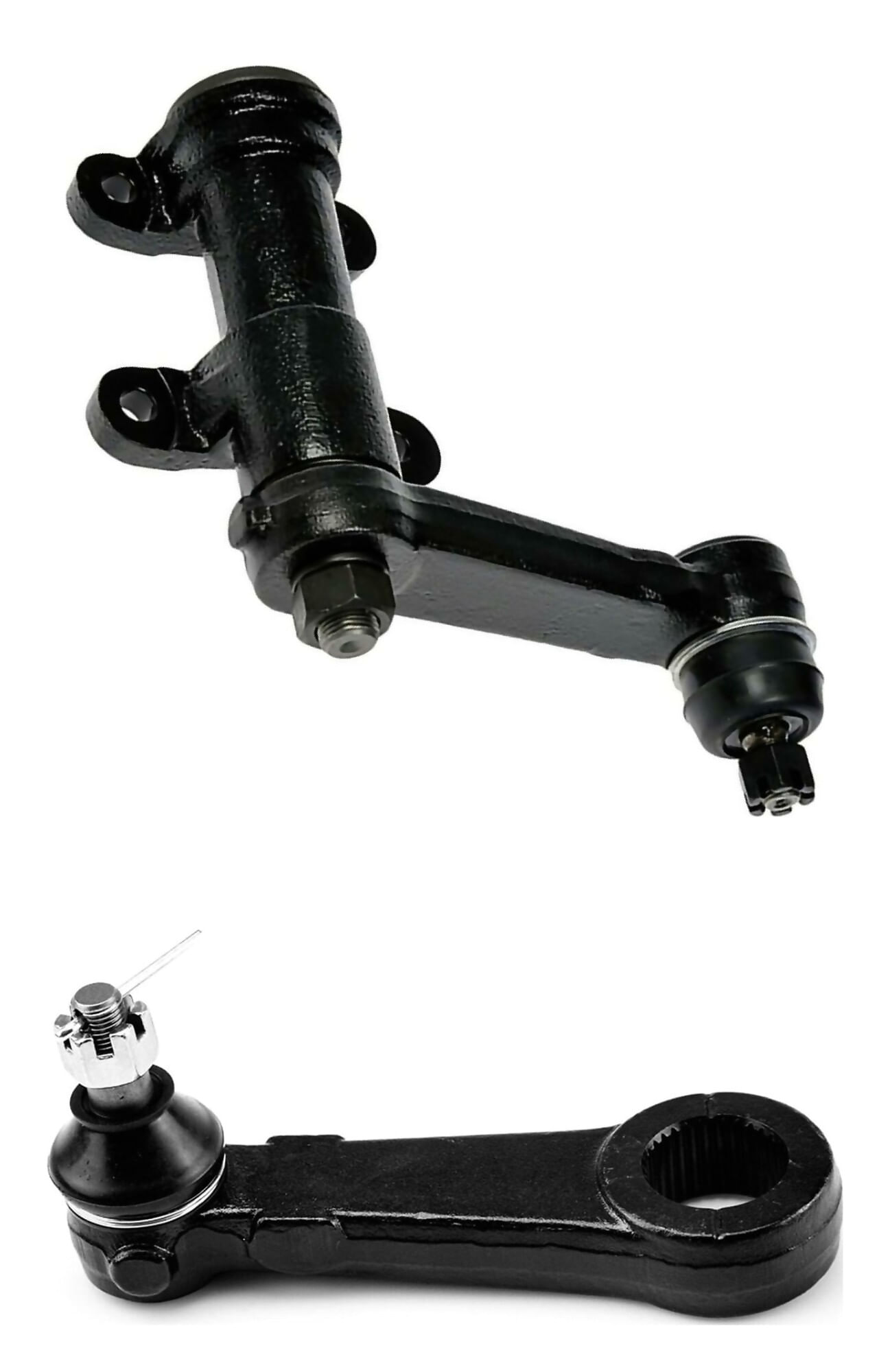 Kit De Brazo Auxiliar Y Brazo Pitman (2 Piezas)