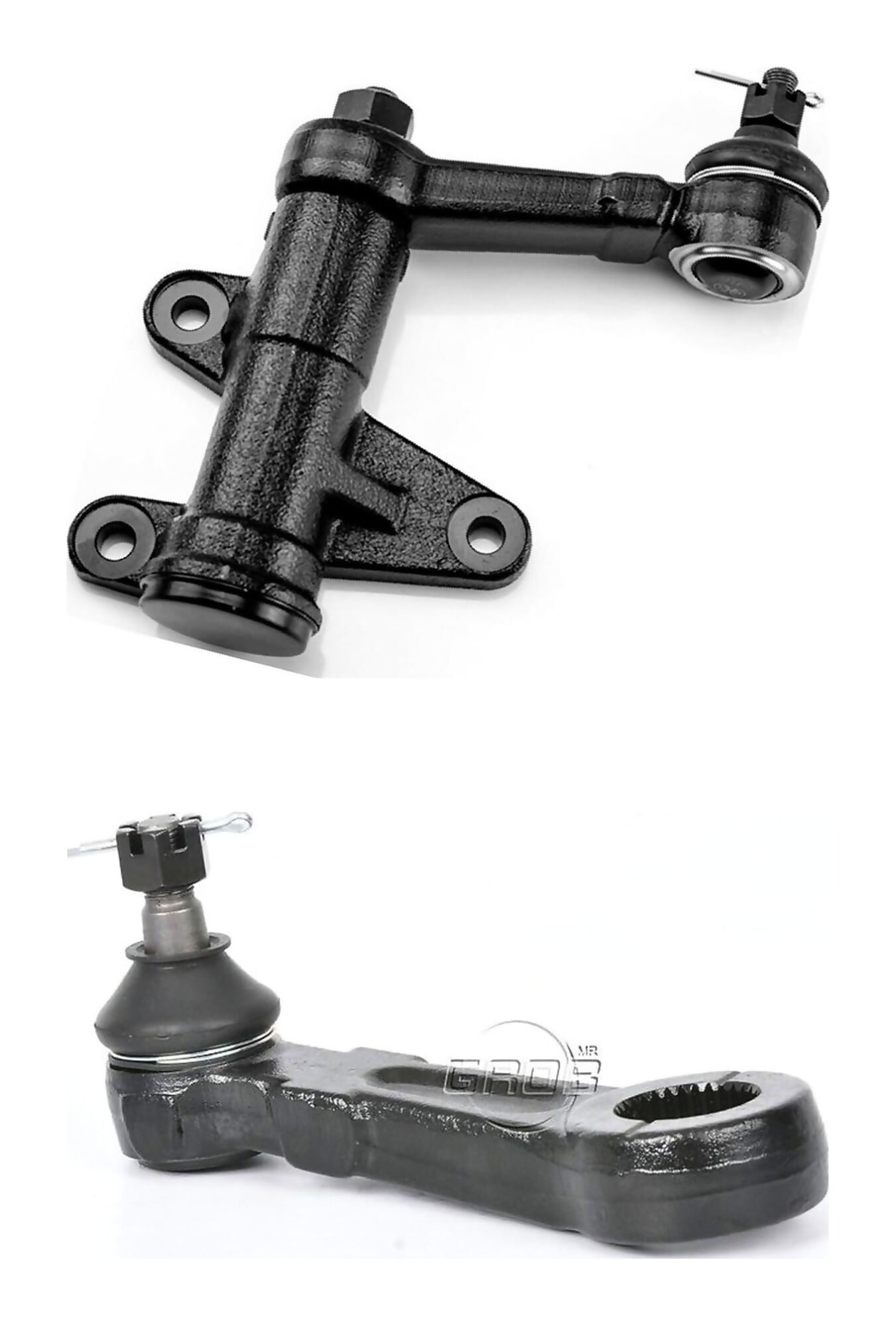 Kit De Brazo Auxiliar Y Brazo Pitman (2 Piezas)
