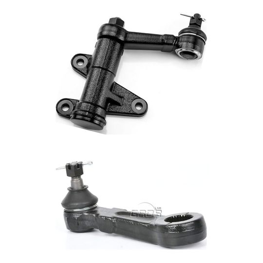grob-kit-de-brazo-auxiliar-y-brazo-pitman-2-piezas-mitsubishi-montero-2000-2007-montero-sport-0 grob-kit-de-brazo-auxiliar-y-brazo-pitman-2-piezas-mitsubishi-montero-2000-2007-montero-sport-0