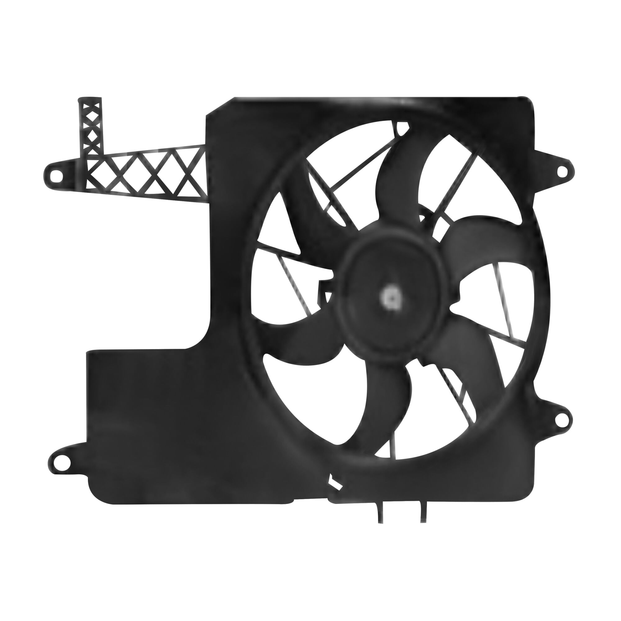 Motoventilador Sencillo