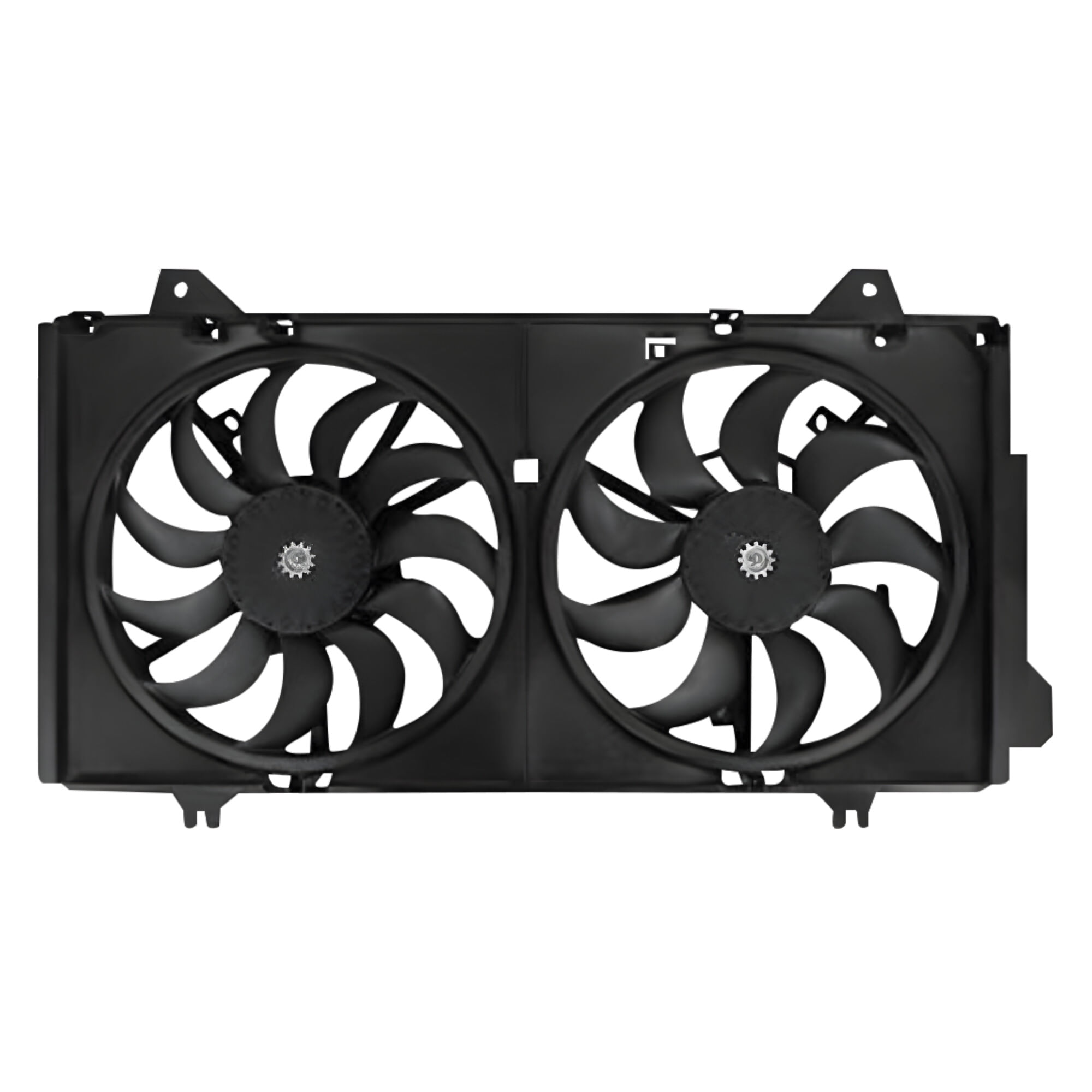 Motoventilador Doble