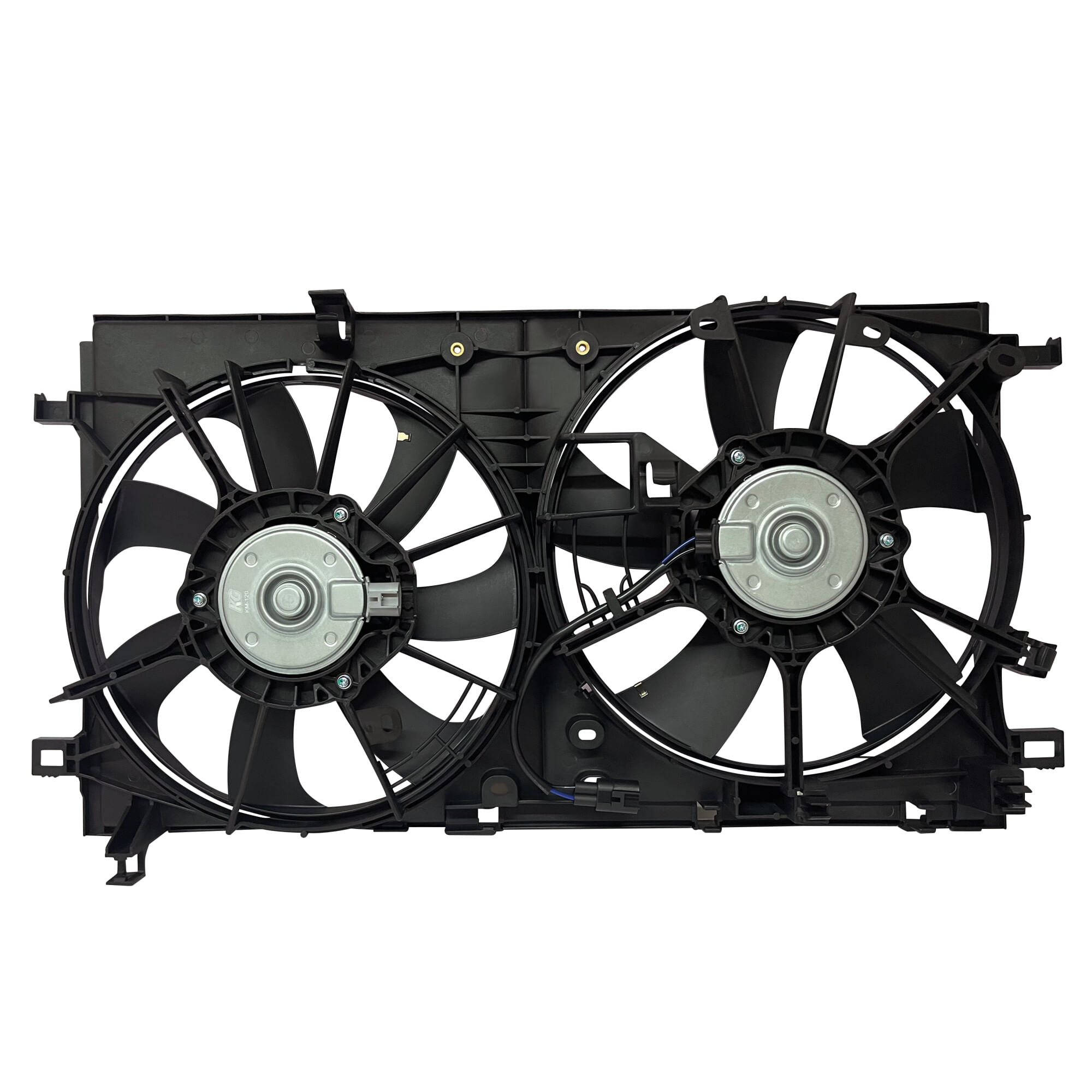 Motoventilador Doble