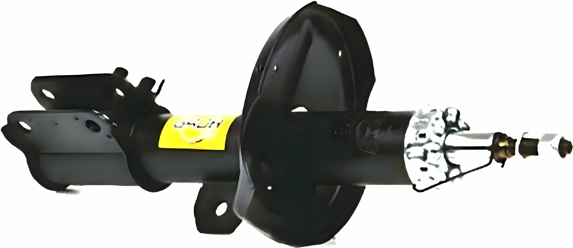 Amortiguador Gas Delantero Lado Conductor