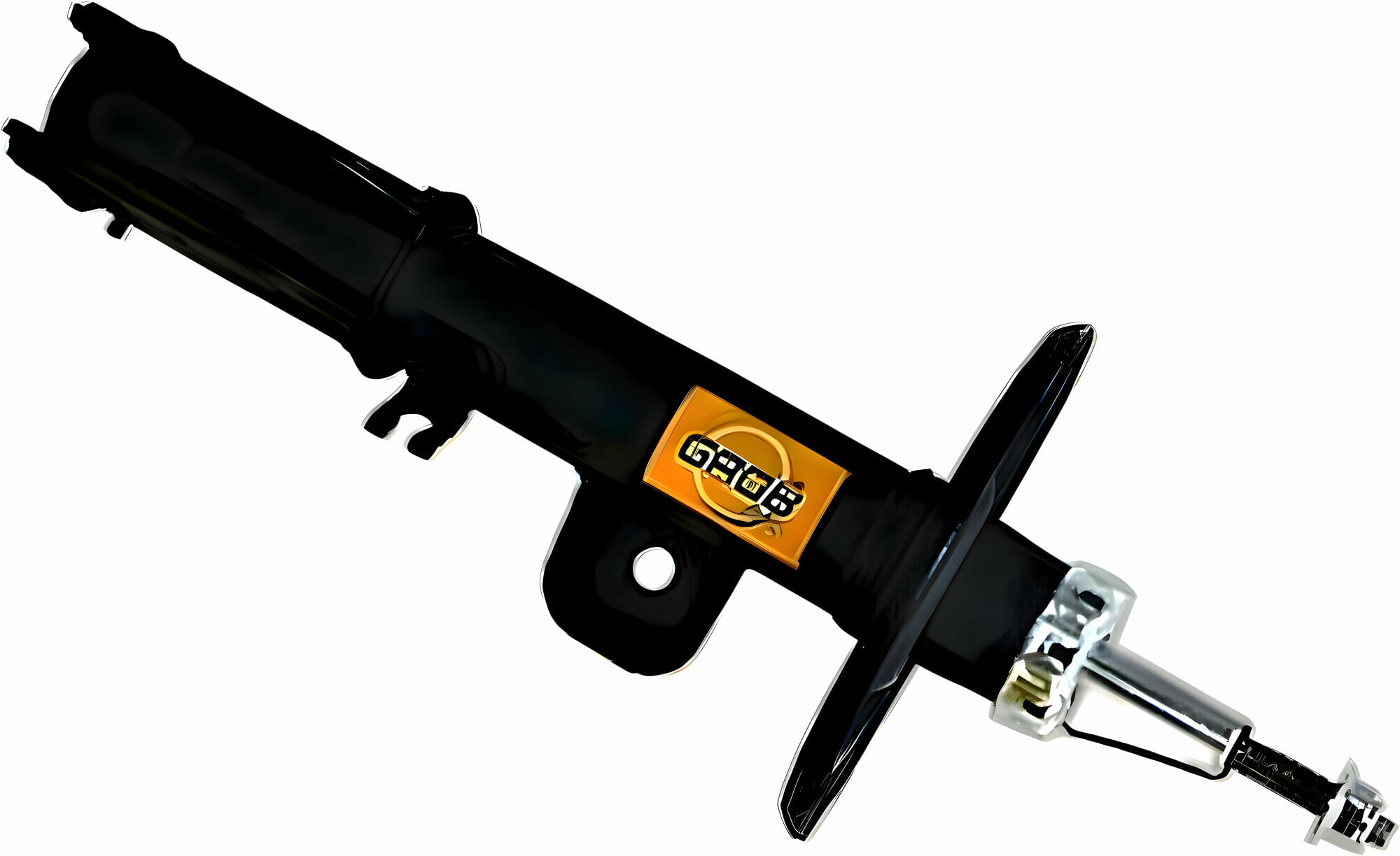 Amortiguador Gas Delantero Lado Conductor