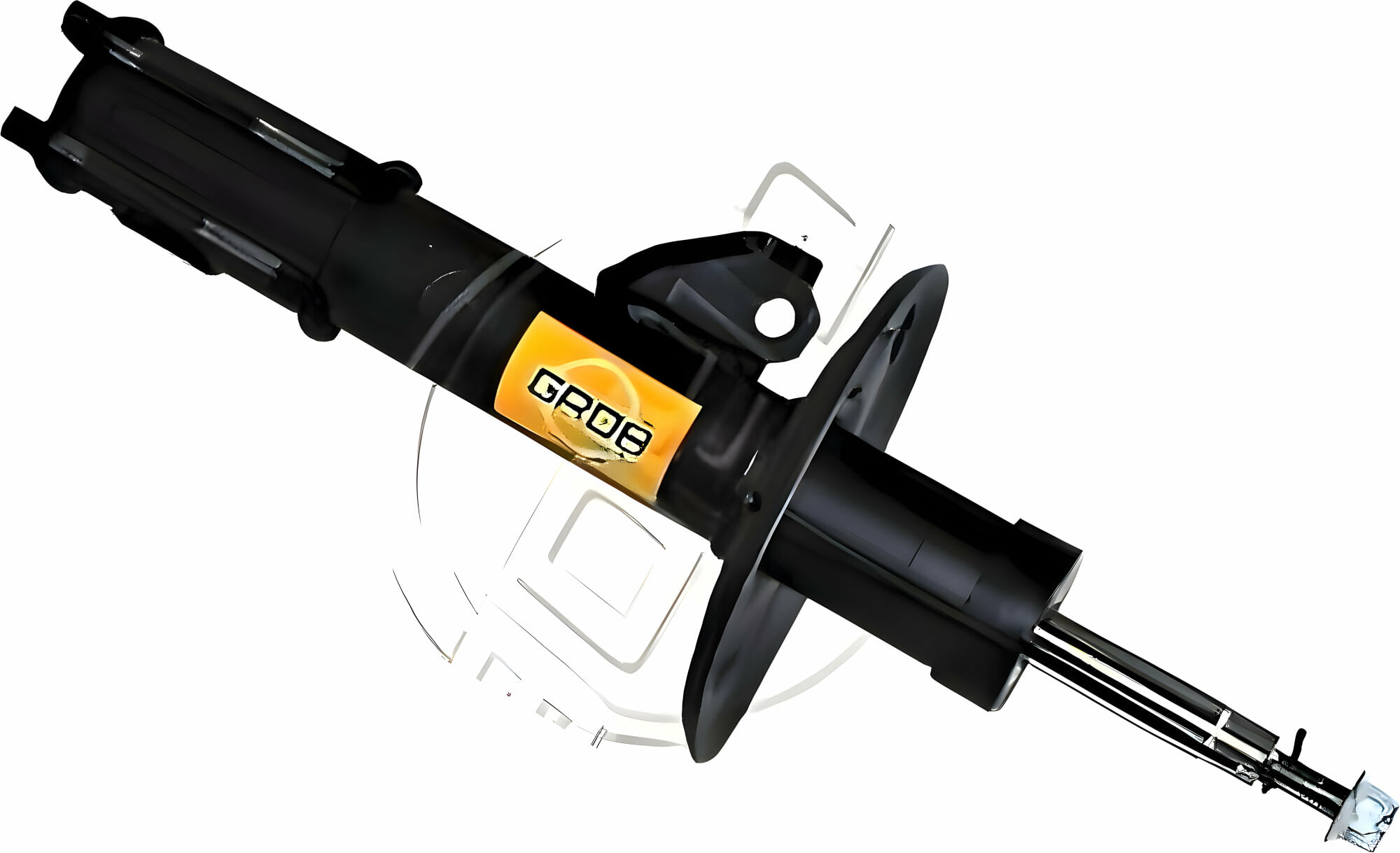 Amortiguador Gas Delantero Lado Conductor