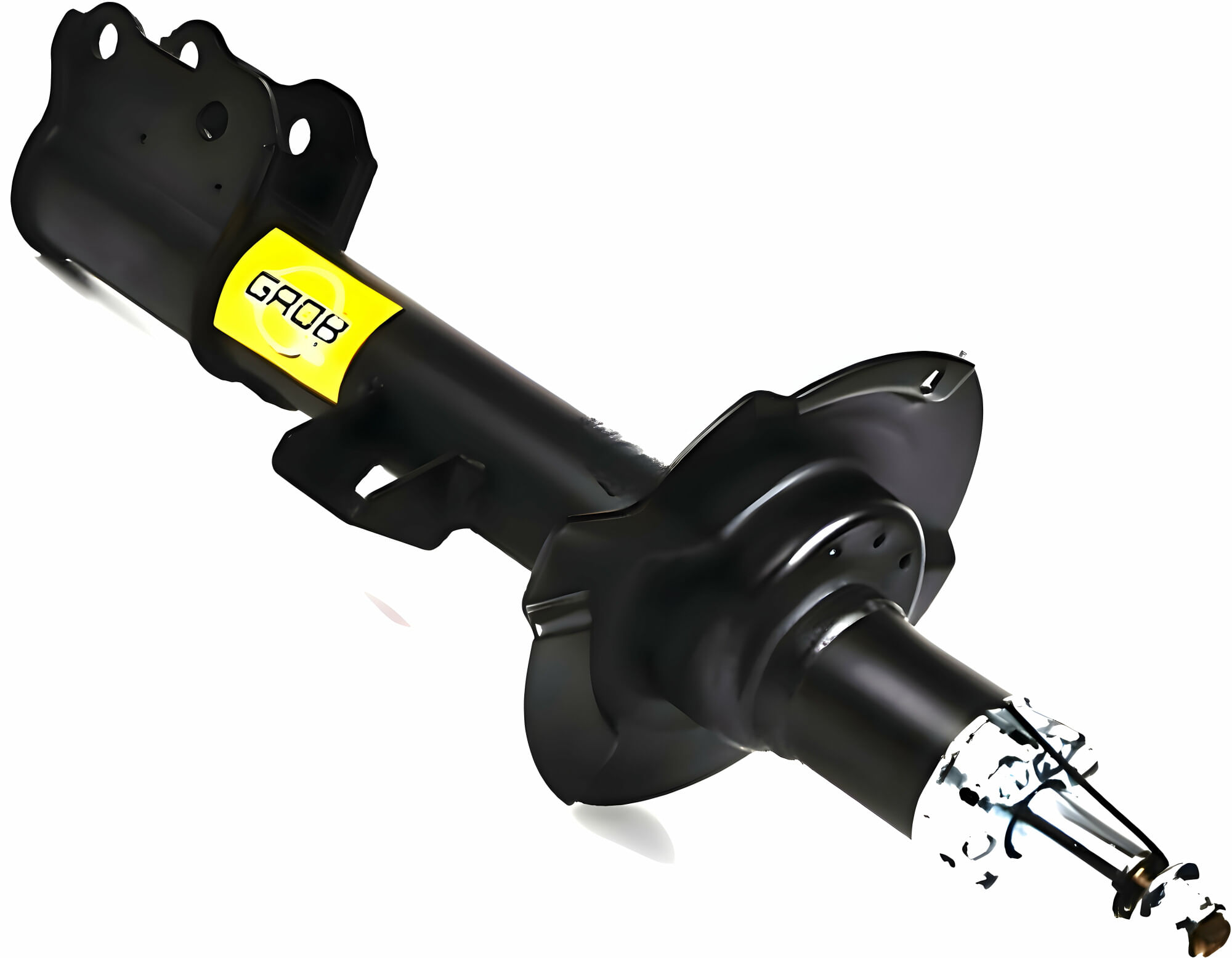 Amortiguador Gas Delantero Lado Conductor