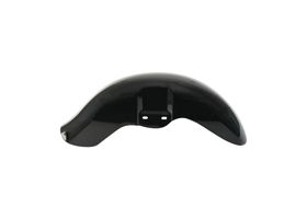 Salpicadera Negra Delantera