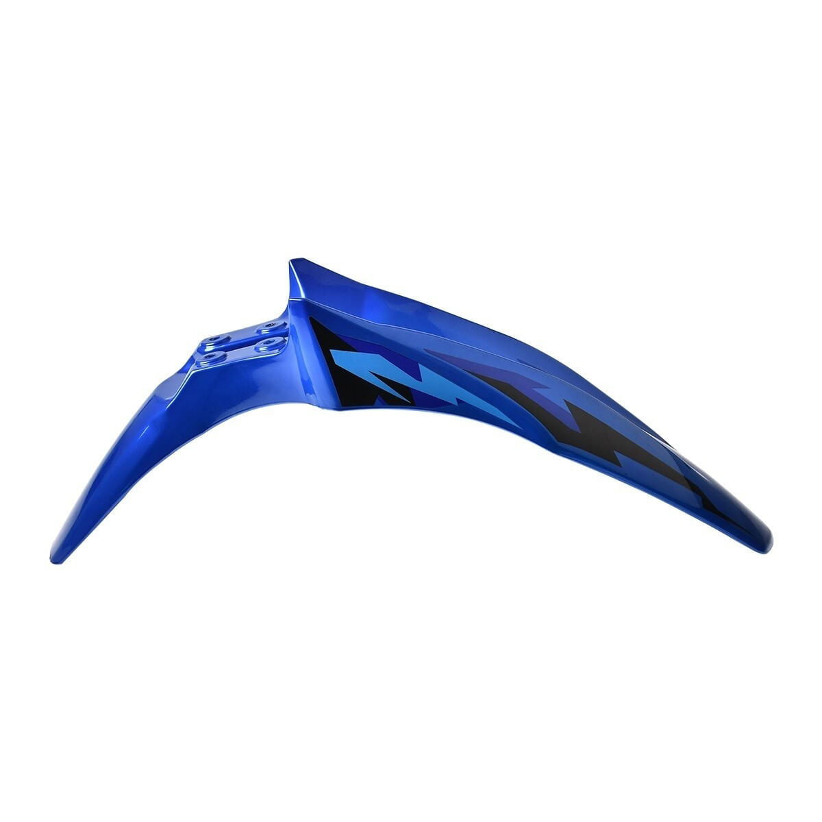 Salpicadera Azul Delantera