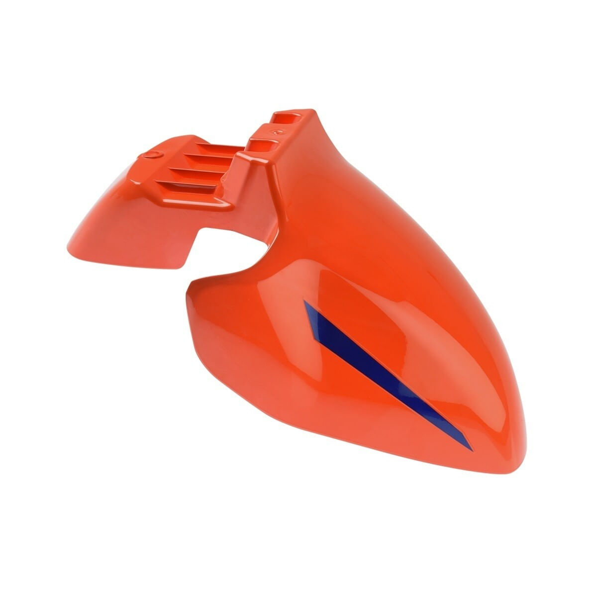 Salpicadera Naranja Delantera
