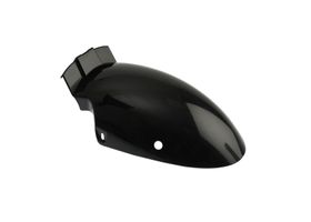 Salpicadera Negro Brillante Delantera Posterior