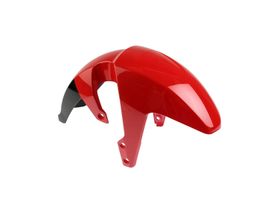 Salpicadera Roja Delantera