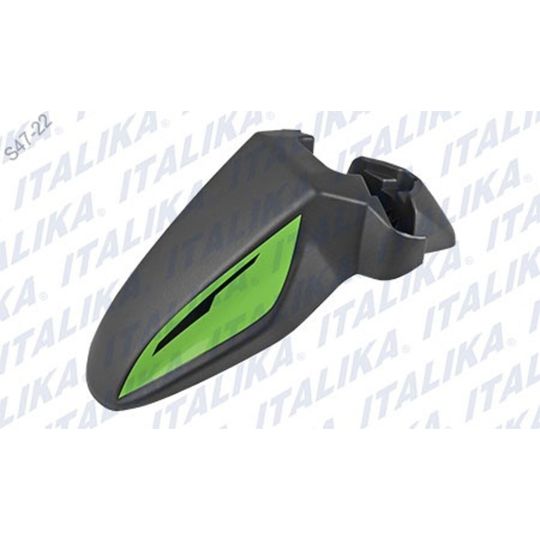 italika-original-salpicadera-negra-y-verde-fluorescente-delantera-italika-w150-2024-2025-w150-0