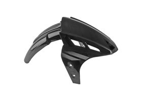 Salpicadera Negra Delantera